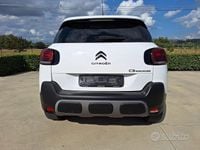 Usata Citroën C3 Aircross 110 CV (80 kW) 2022 Bianco SUV