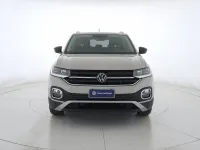 Usata VW T-Cross Advance 150 CV (110 kW) 2023 Ascot grey SUV