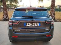 Usata Jeep Compass 140 CV (102 kW) 2018 Grigio SUV