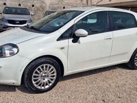 usata Fiat Punto -- 1.3 MJT II 16V 5p. Lounge