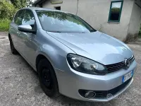 Usata VW Golf VI Highline 140 CV (102 kW) 2009 Grigio Berlina