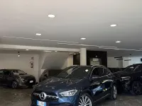 Usata Mercedes GLA200 Premium 150 CV (110 kW) 2022 Bluazzurro SUV