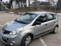 Usata Nissan Note 88 CV (64 kW) 2010 Utilitaria