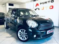 Usata Mini Cooper D Countryman 90 CV (66 kW) 2013 Nero SUV