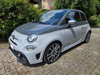Usata Abarth 595 Turismo 165 CV (121 kW) 2017 Grigio Utilitaria