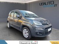 Usata Fiat Panda Lounge 69 CV (50 kW) 2018 Grigio Utilitaria