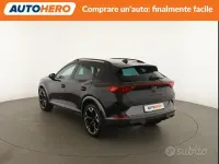 Usata Cupra Formentor 150 CV (110 kW) 2022 Nero SUV