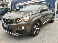 Usata Peugeot 3008 Allure 131 CV (96 kW) 2019 Grigio SUV