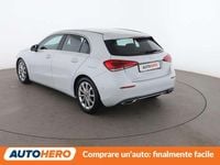 Usata Mercedes A180 136 CV (100 kW) 2020 Bianco Berlina