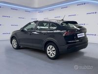 Usata VW Taigo Edition 95 CV (69 kW) 2022 Nero SUV