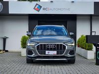 Usata Audi Q3 150 CV (110 kW) 2022 Gray SUV