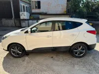 Usata Hyundai ix35 163 CV (119 kW) 2015 Bianco SUV
