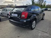 Usata Dodge Caliber SXT 140 CV (102 kW) 2007 Blu Utilitaria