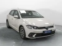 Usata VW Polo Life 80 CV (58 kW) 2023 Grigio Utilitaria