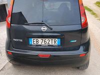 Usata Nissan Note 88 CV (64 kW) 2010 Utilitaria