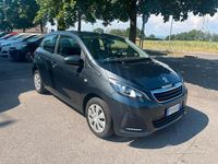 Usata Peugeot 108 Active 69 CV (50 kW) 2018 Grigio Utilitaria