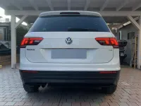 Usata VW Tiguan Business 116 CV (85 kW) 2017 Bianco SUV