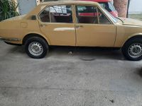 Usata Alfa Romeo Alfetta 1970 Giallo Berlina