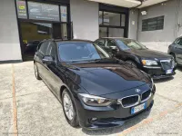 Usata BMW 318 Advantage 150 CV (110 kW) 2015 Nero Station wagon