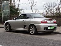 usata MG TF 1.6 116cv Hard Top