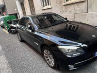 Usata BMW 730L 257 CV (189 kW) 2010 Berlina