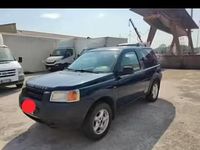 Usata Land Rover Freelander 120 CV (88 kW) 2000 SUV