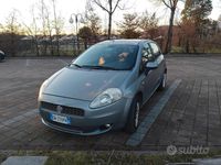 Usata Fiat Grande Punto 78 CV (57 kW) 2009 Utilitaria