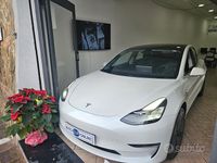 Usata Tesla Model 3 Standard Range 239 kW (325 CV) 2020 Bianco Berlina
