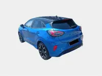 Usata Ford Puma ST-Line X 125 CV (91 kW) 2023 Blu scuro SUV