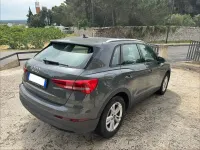 Usata Audi Q3 Business 150 CV (110 kW) 2022 Grigio SUV