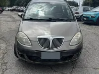 Usata Lancia Musa 95 CV (69 kW) 2007 Marrone Monovolume