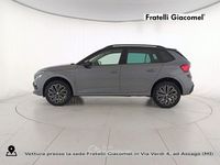Usata Skoda Kamiq Style 95 CV (69 kW) 2024 Gray SUV