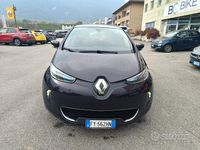 Usata Renault Zoe Intens 80 kW (109 CV) 2019 Nero Utilitaria