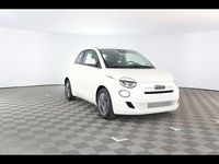 Nuova Fiat 500 65 CV (47 kW) 2026 Bianco gelato pastello Berlina