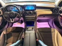 Usata Mercedes GLC220 Premium Plus 194 CV (142 kW) 2022 Argento SUV