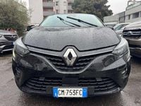 Begagnad Renault Clio V Evolution 101 HK (74 kW) 2022 Svart Sedan