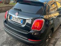 Usata Fiat 500X 2017 Nero SUV