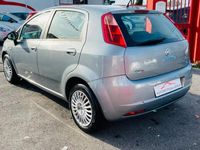 usata Fiat Grande Punto 1.4 5 porte 80 CV OK NEOPATENTATI