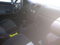 Usata VW Golf IV Highline 131 CV (96 kW) 2003 Grigio Berlina