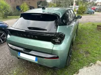 Usata Lancia Ypsilon 110 CV (80 kW) 2025 Verde Utilitaria