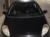 Usata Fiat Grande Punto 2005 Nero Utilitaria