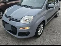 Usata Fiat Panda 69 CV (50 kW) 2020 Grigio Utilitaria