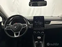 Usata Renault Captur Business 101 CV (74 kW) 2020 Bianco SUV