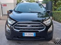 Usata Ford Ecosport Trend 125 CV (91 kW) 2018 SUV