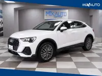 Usata Audi Q3 Sportback Business Plus 150 CV (110 kW) 2020 Bianco SUV