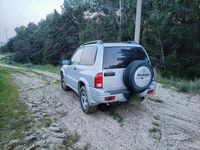 Usata Suzuki Vitara 2004 Grigio SUV