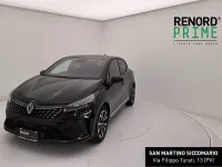 Usata Renault Clio Techno 91 CV (66 kW) 2025 Nero Utilitaria