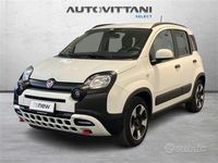 Usata Fiat Panda Cross Cross 70 CV (51 kW) 2024 Bianco Utilitaria