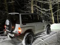 Usata Suzuki Vitara 1989 Bianco Utilitaria