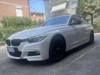 Usata BMW 318 143 CV (105 kW) 2012 Berlina
